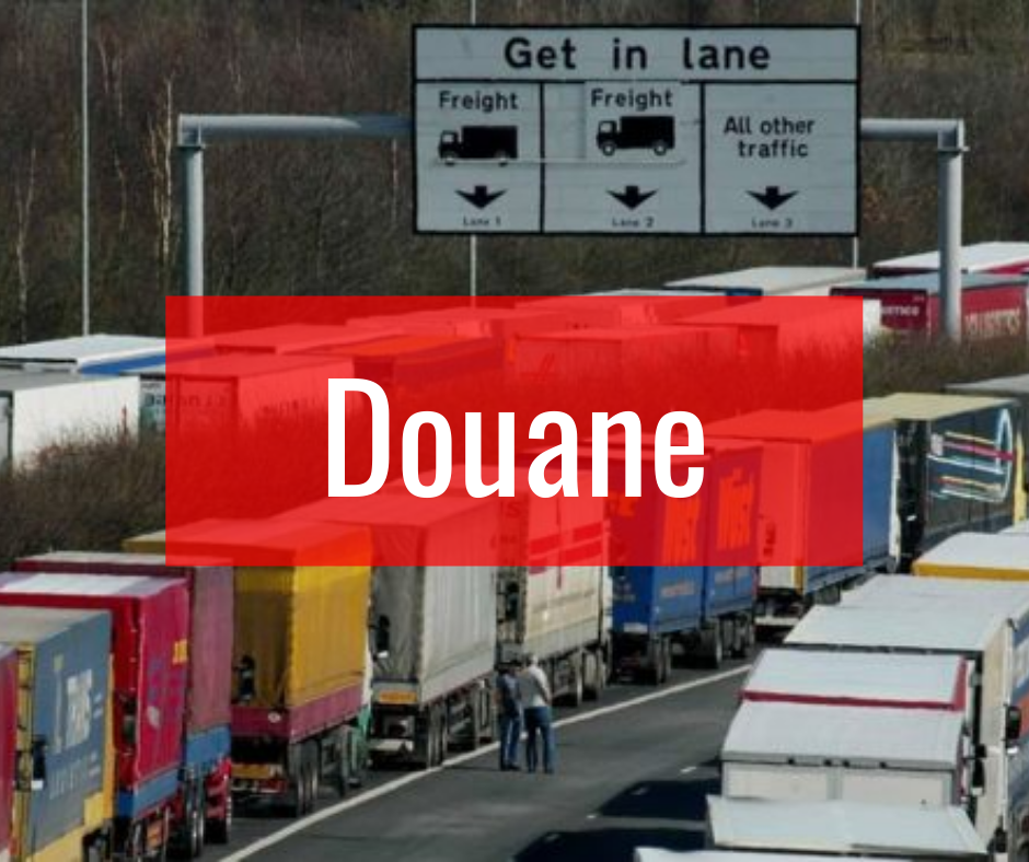 Just Brexit - IFO | International Forwarding Office - Douane